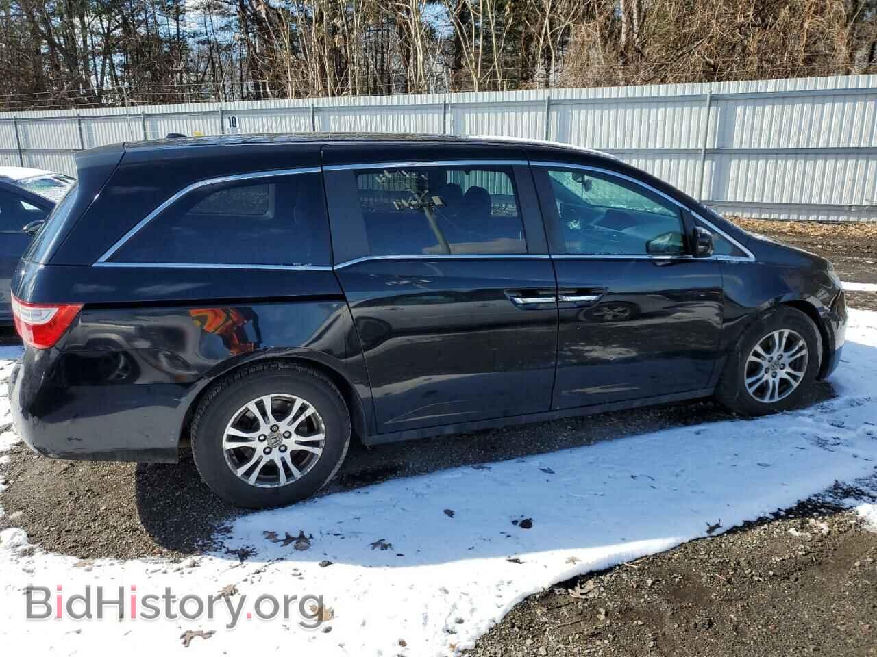 2012 HONDA All Models - VIN: 5FNRL5H64CB104081 - Фото 3
