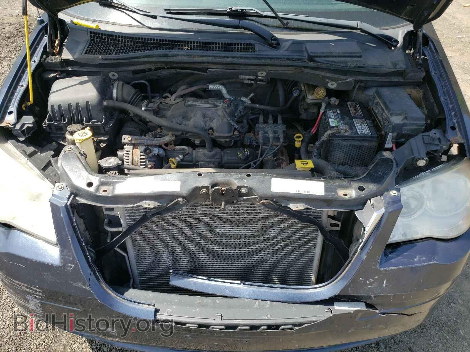 2008 CHRYSLER MINIVAN - VIN: 2A8HR44H88R604860 - Фото 7