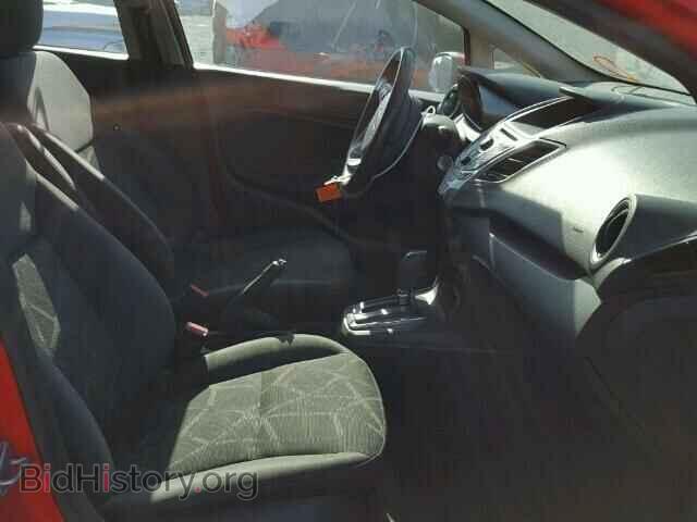 2012 FORD FIESTA - VIN: 3FADP4FJ7CM106649 - Фото 5