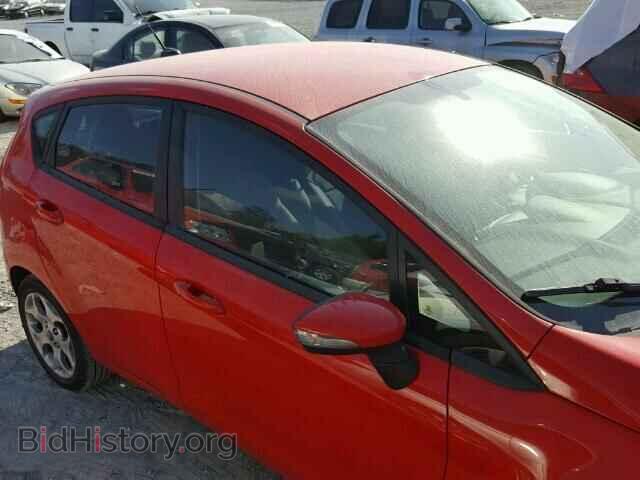 2012 FORD FIESTA - VIN: 3FADP4FJ7CM106649 - Фото 9