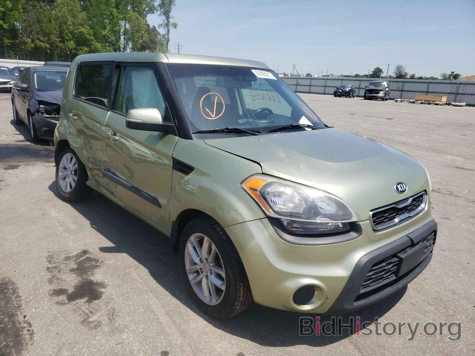 Фотография KNDJT2A6XD7591705 - KIA SOUL 2013