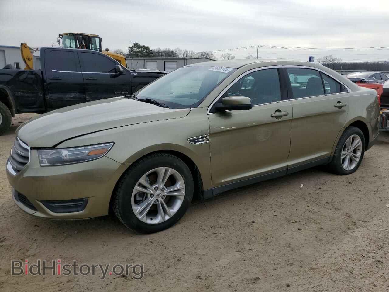 Photo 1FAHP2E88DG164849 - FORD TAURUS 2013