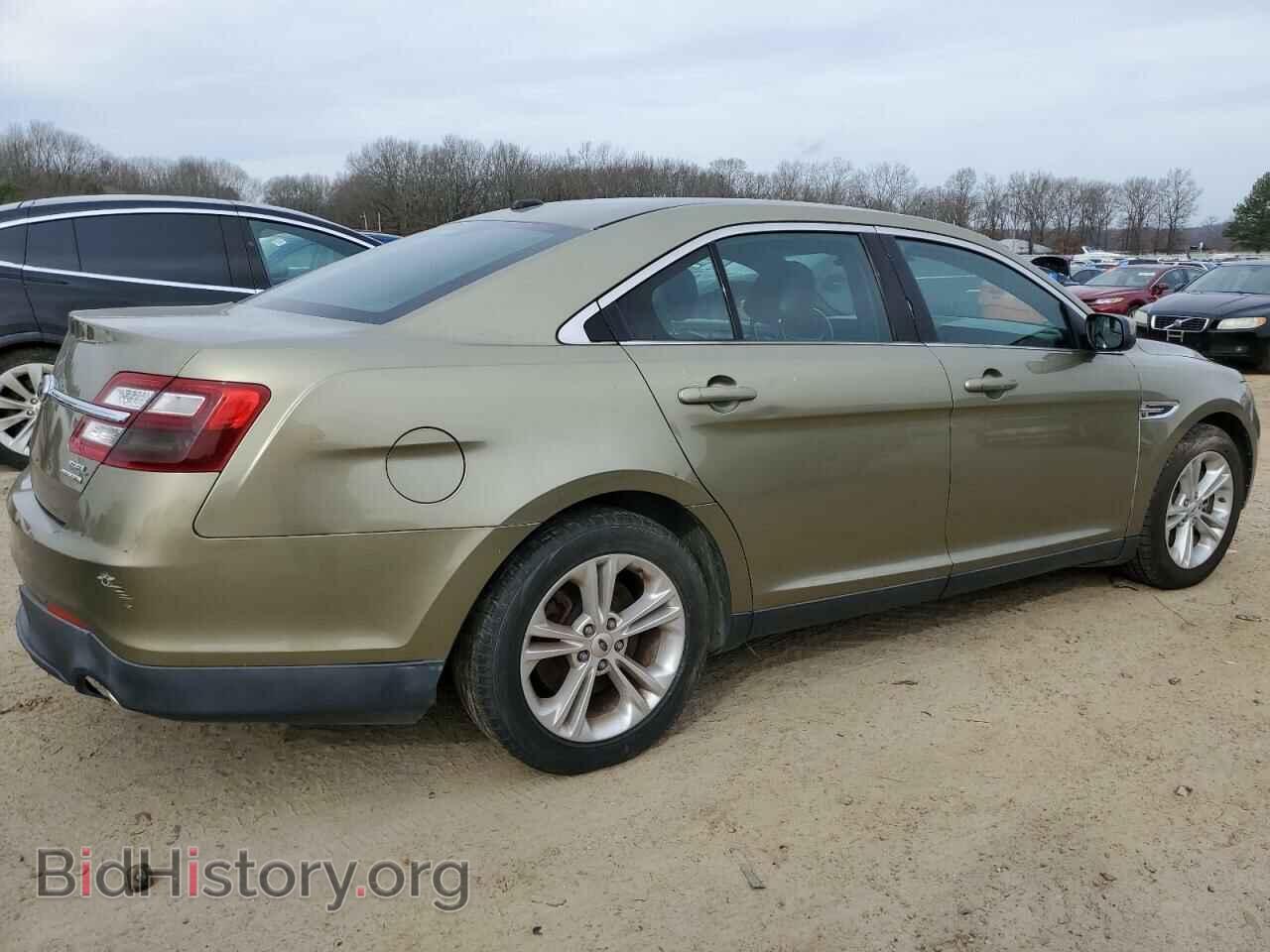 2013 FORD TAURUS - VIN: 1FAHP2E88DG164849 - Фото 3