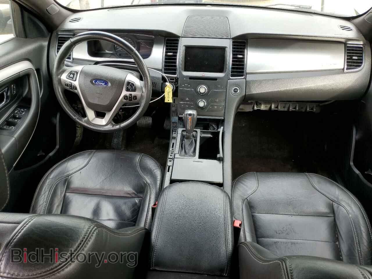 2013 FORD TAURUS - VIN: 1FAHP2E88DG164849 - Фото 8