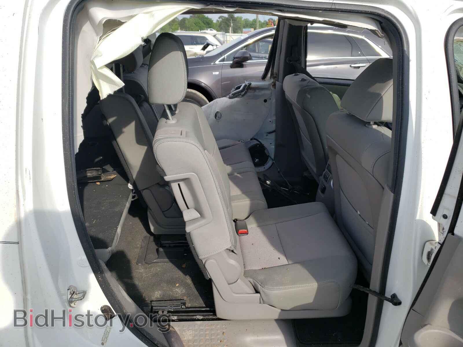 2013 HONDA PILOT - VIN: 5FNYF3H47DB016116 - Фото 6