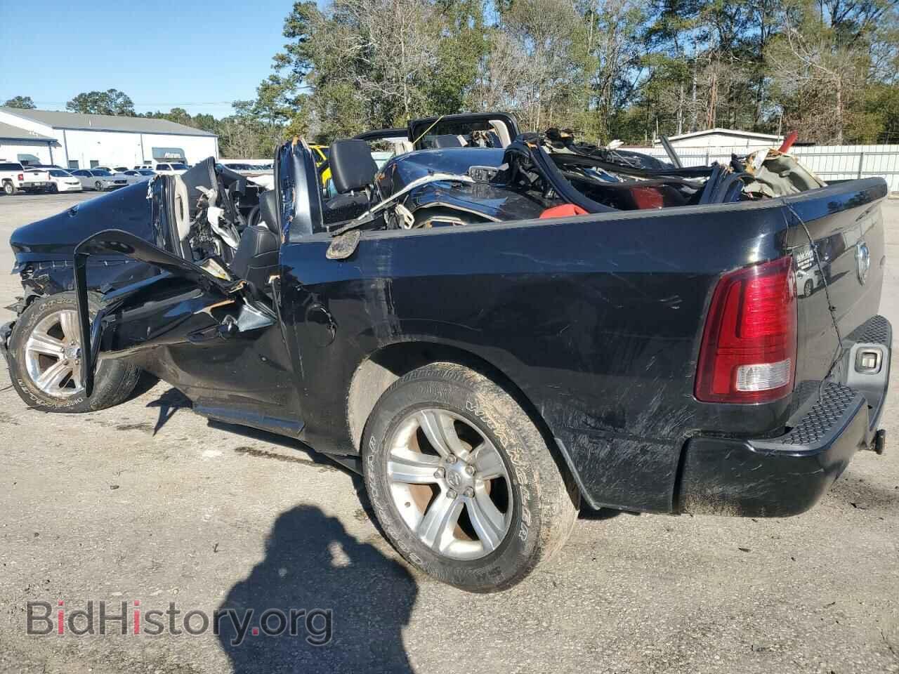 2015 RAM 1500 - VIN: 1C6RR7MT1FS753714 - Фото 2