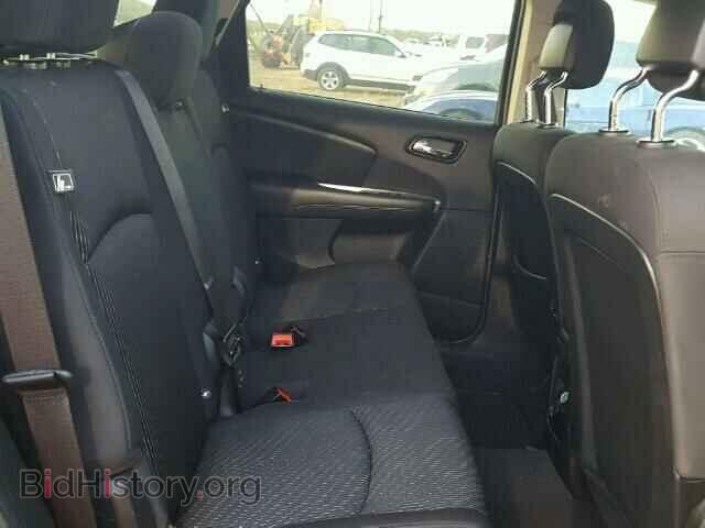 2011 DODGE JOURNEY - VIN: 3D4PG1FG6BT501732 - Фото 6
