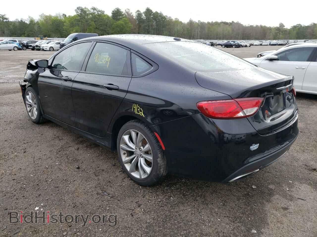 2016 CHRYSLER 200 - VIN: 1C3CCCBB3GN146544 - Фото 3