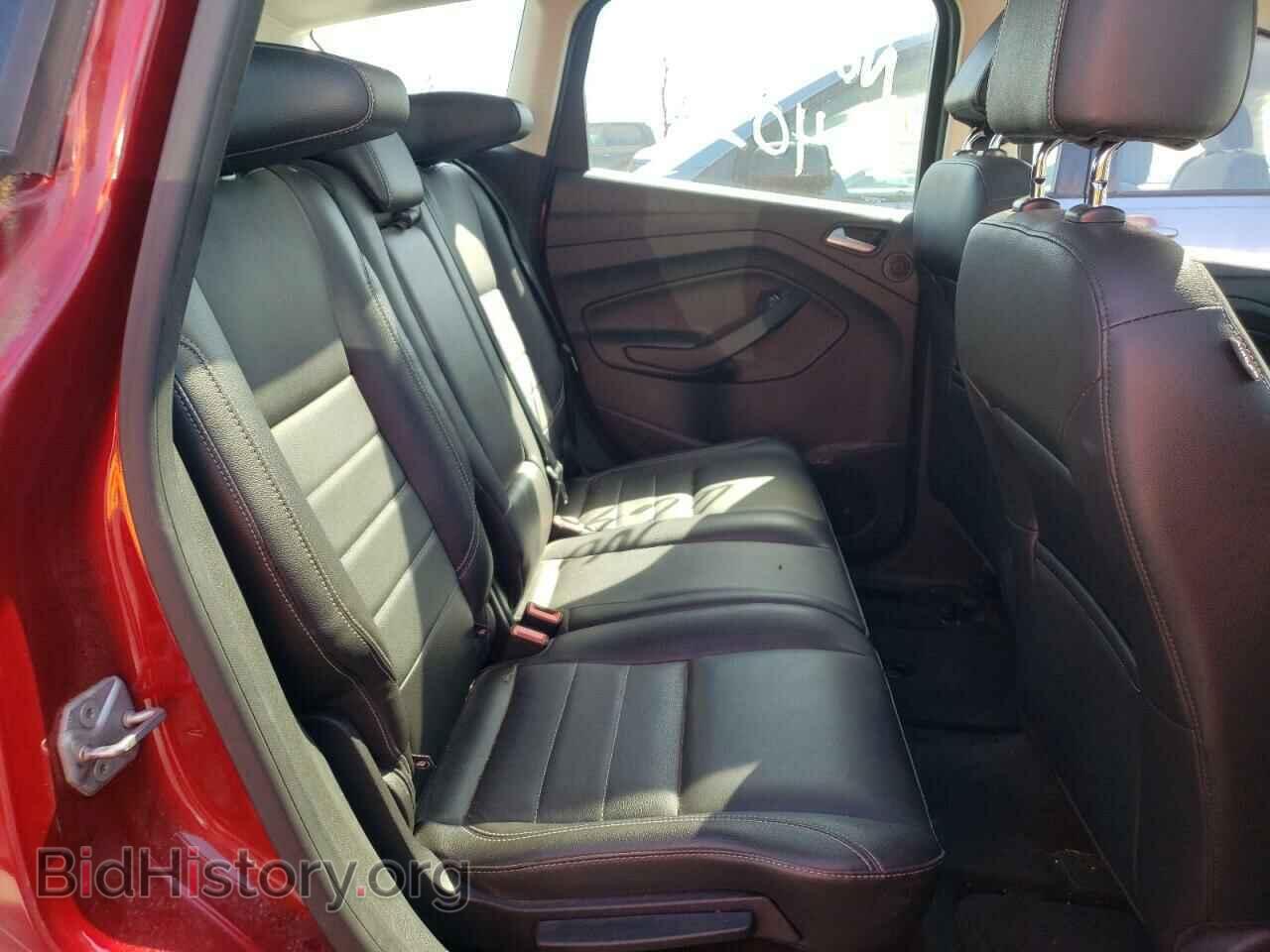 2013 FORD CMAX - VIN: 1FADP5BU9DL549474 - Фото 6