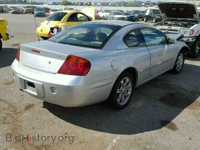 2002 CHRYSLER SEBRING - VIN: 4C3AG52H22E109245 - Фото 4