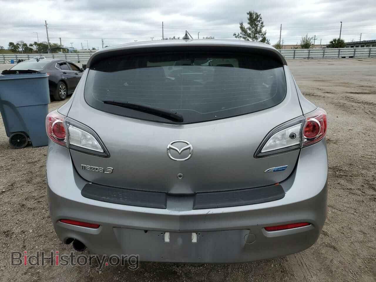 2013 MAZDA 3 - VIN: JM1BL1M77D1736768 - Фото 6