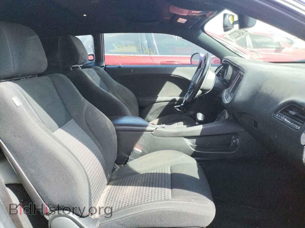 2018 DODGE CHALLENGER - VIN: 2C3CDZAG2JH334324 - Фото 5