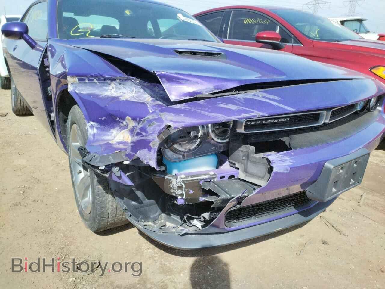 2018 DODGE CHALLENGER - VIN: 2C3CDZAG2JH334324 - Фото 9