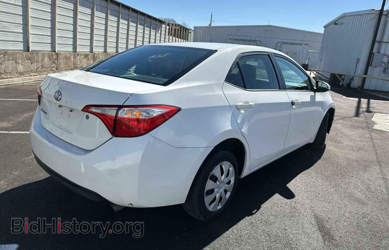 2015 TOYOTA COROLLA - VIN: 5YFBURHE8FP283683 - Фото 4