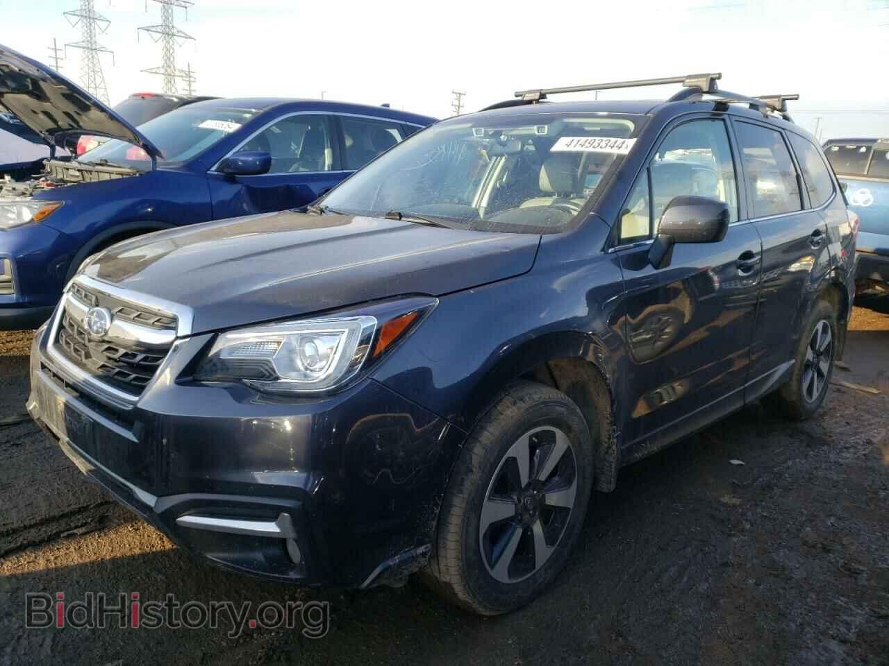 Фотография JF2SJARC3HH517459 - SUBARU FORESTER 2017
