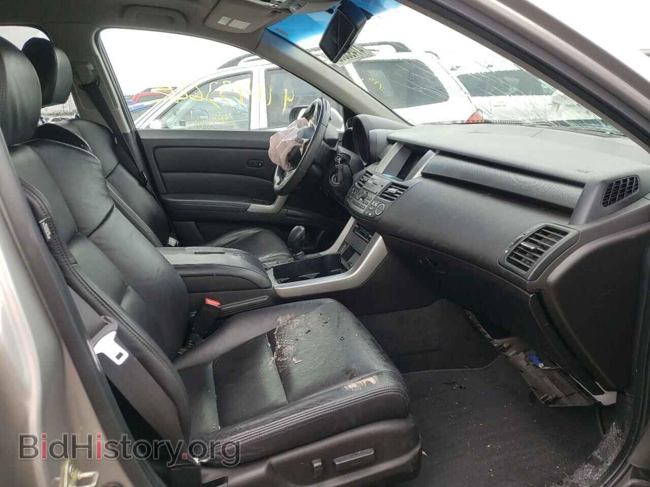 2011 ACURA RDX - VIN: 5J8TB2H28BA000545 - Фото 5