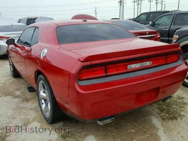 2013 DODGE CHALLENGER - VIN: 2C3CDYBT9DH594150 - Photo 3