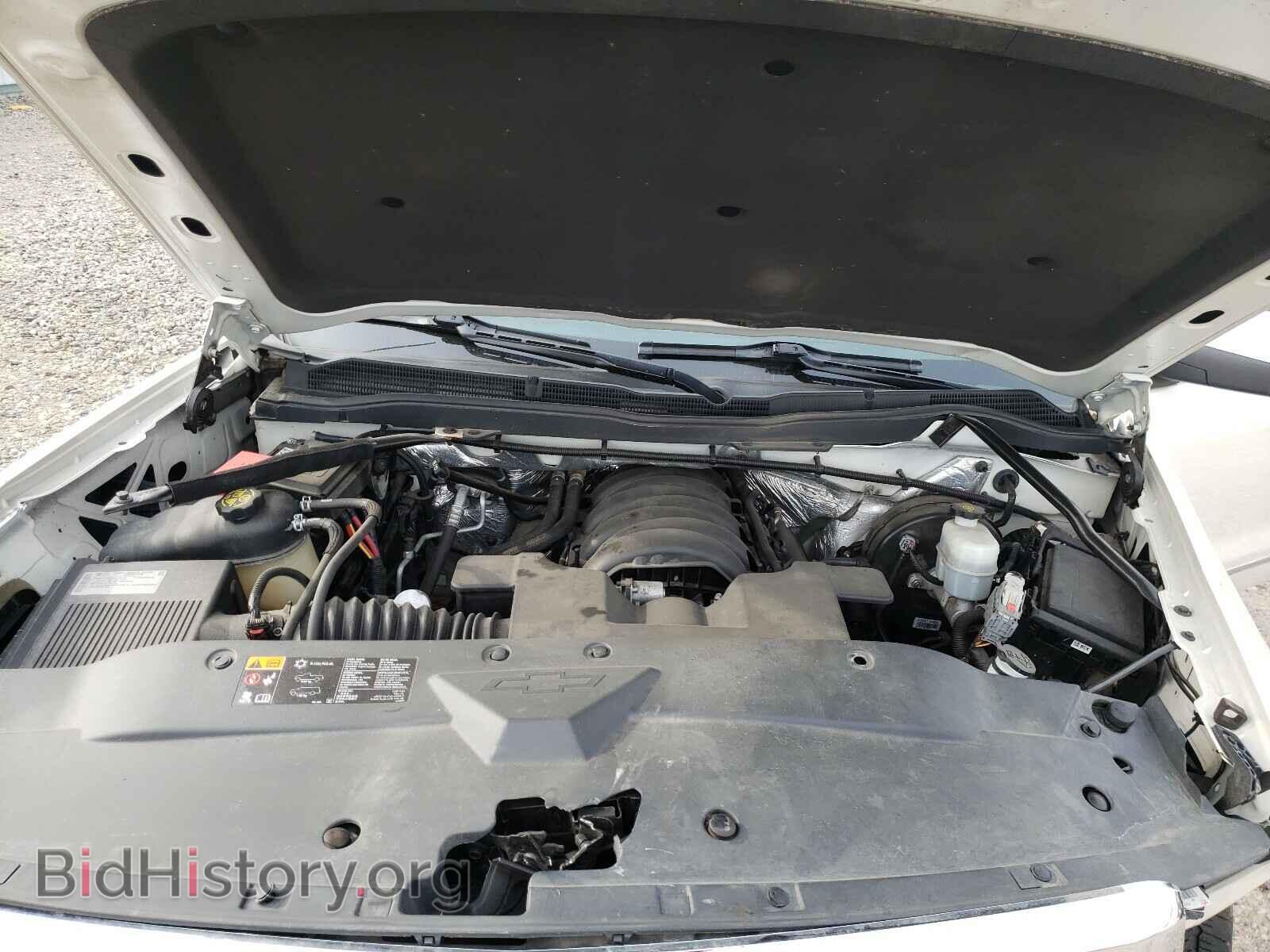 2014 CHEVROLET SILVERADO - VIN: 3GCUKSEC3EG378665 - Фото 7