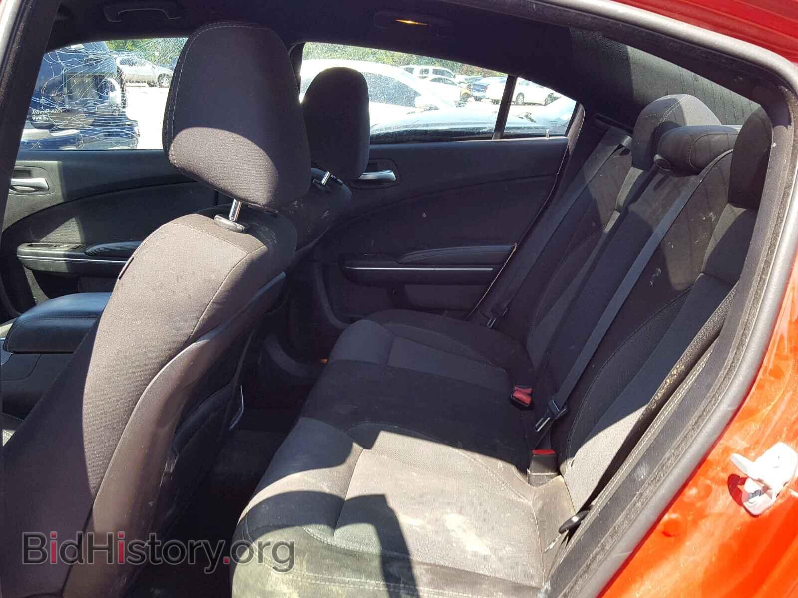 2015 DODGE CHARGER - VIN: 2C3CDXBG0FH762127 - Фото 6