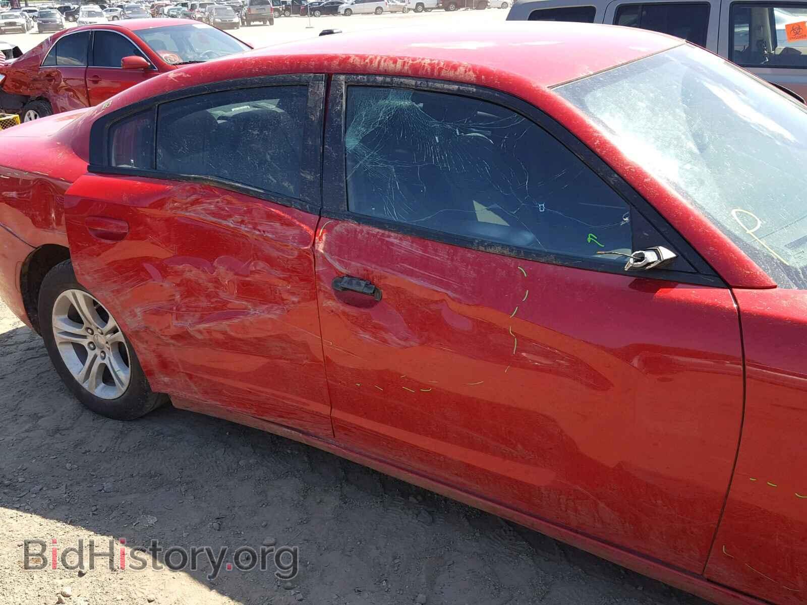 2015 DODGE CHARGER - VIN: 2C3CDXBG0FH762127 - Фото 9