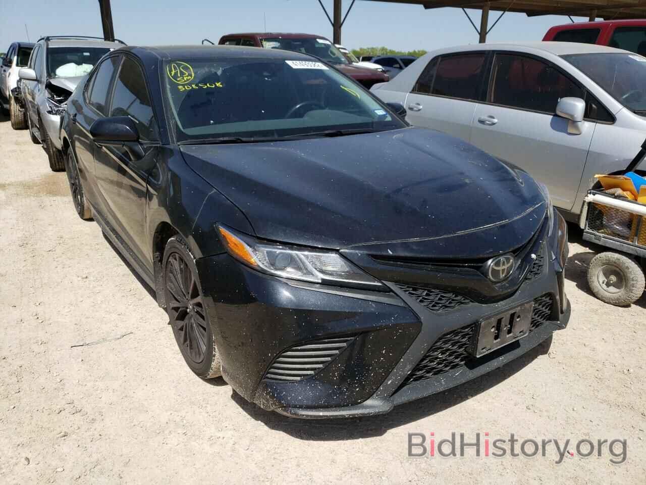 Photo 4T1G11AK4LU308508 - TOYOTA CAMRY 2020