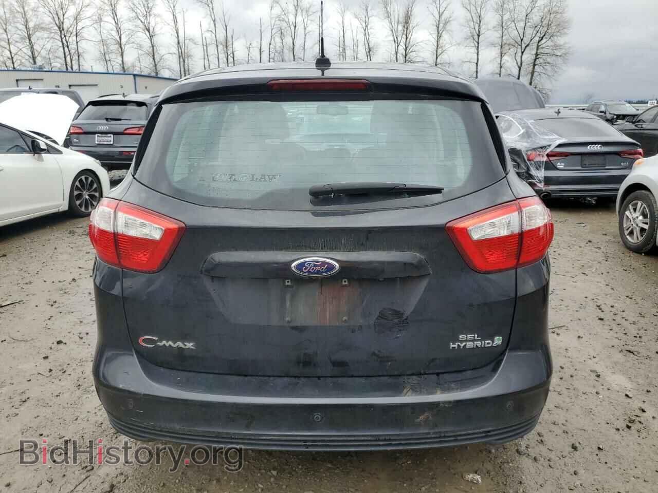 2014 FORD CMAX - VIN: 1FADP5BU9EL520932 - Photo 6