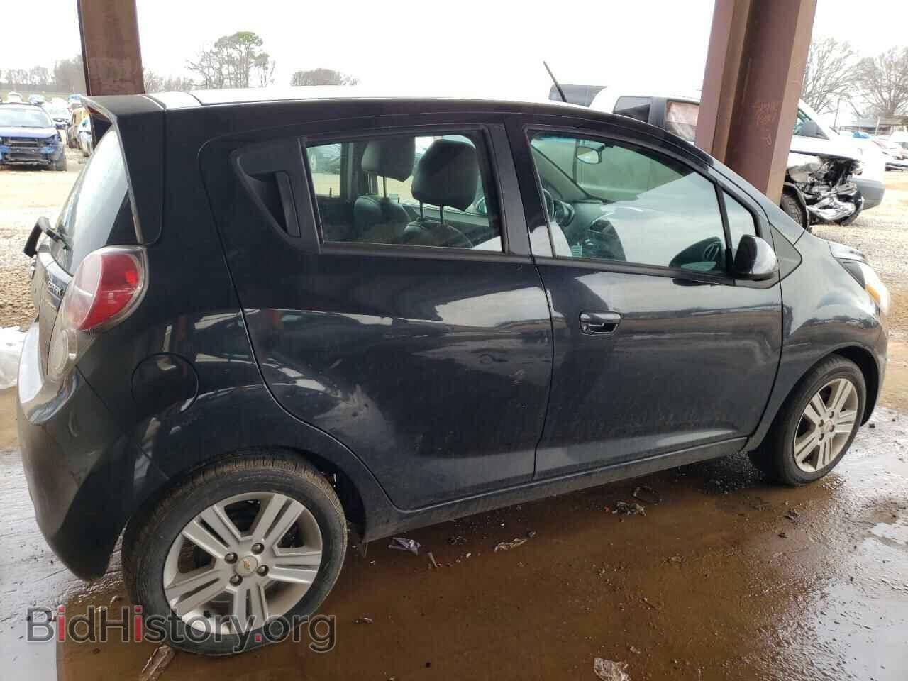 2013 CHEVROLET SPARK - VIN: KL8CA6S92DC527253 - Фото 3