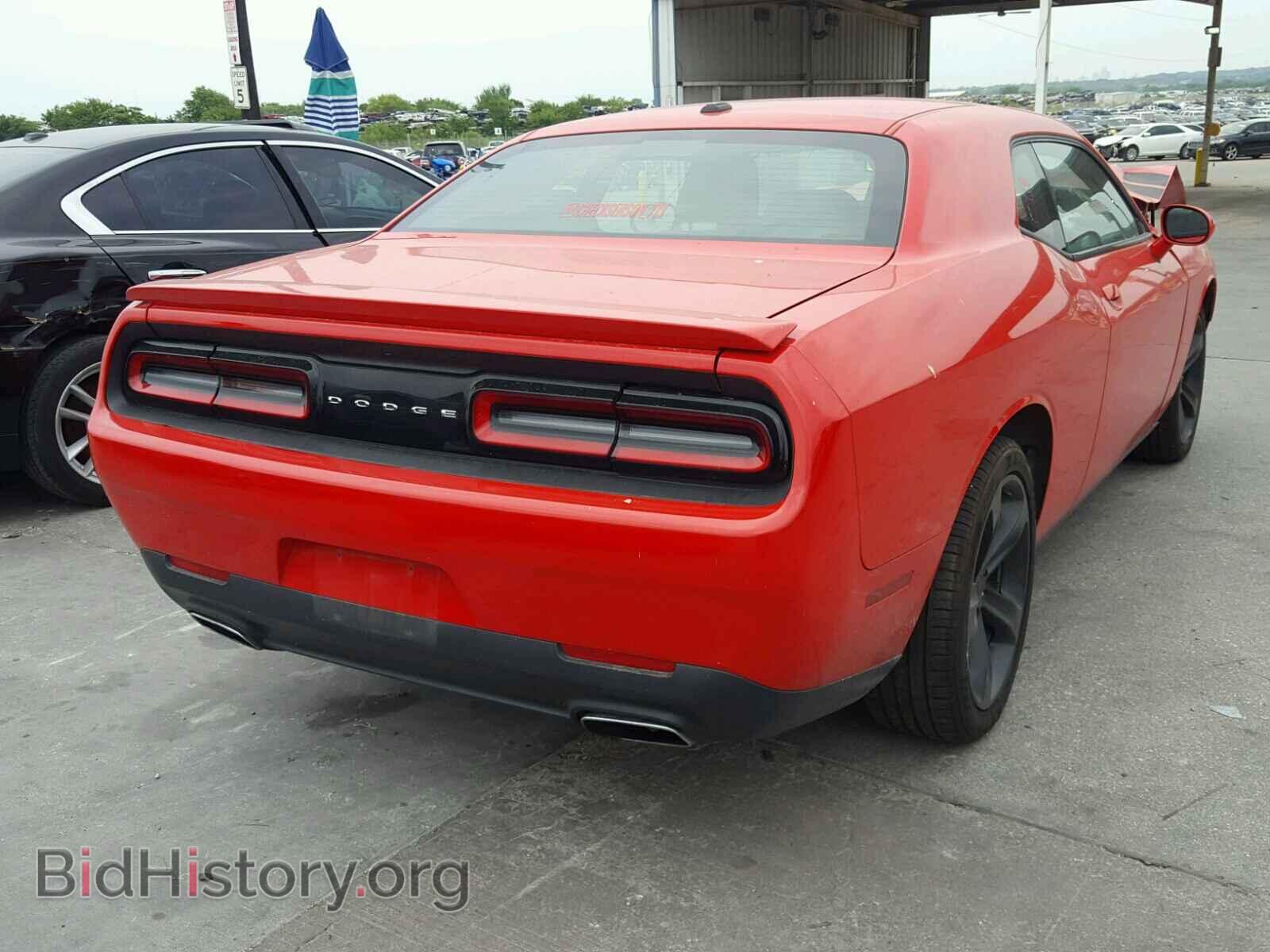 2015 DODGE CHALLENGER - VIN: 2C3CDZAG5FH811691 - Photo 4