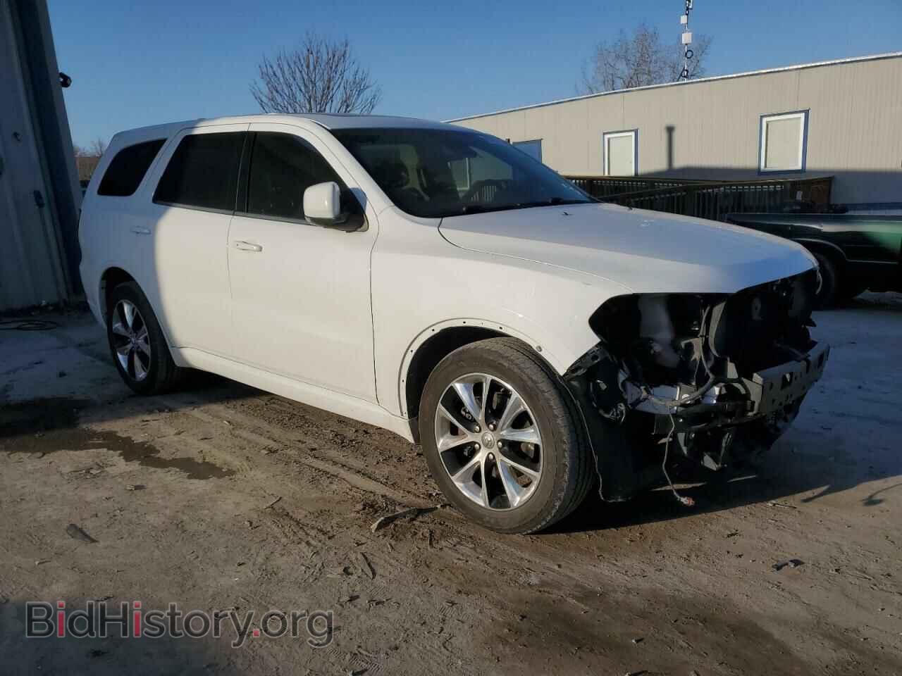 2014 DODGE DURANGO - VIN: 1C4SDJCT5EC552799 - Фото 4