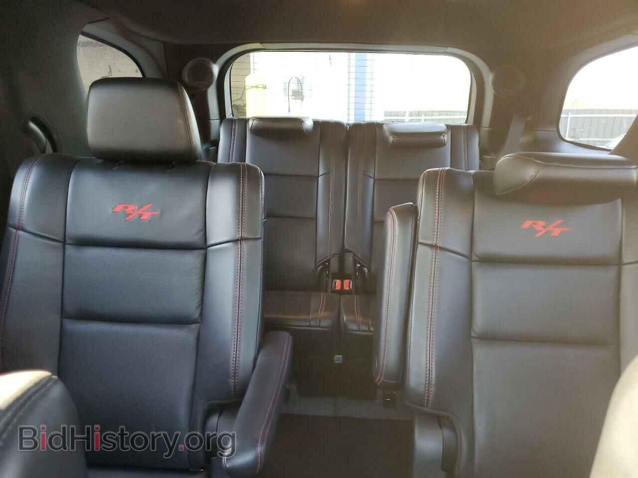 2014 DODGE DURANGO - VIN: 1C4SDJCT5EC552799 - Фото 10