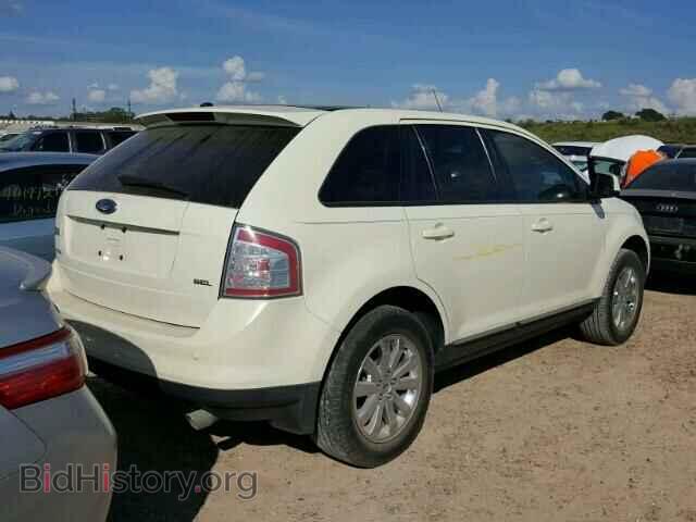 2007 FORD EDGE - VIN: 2FMDK39C47BA87223 - Фото 4