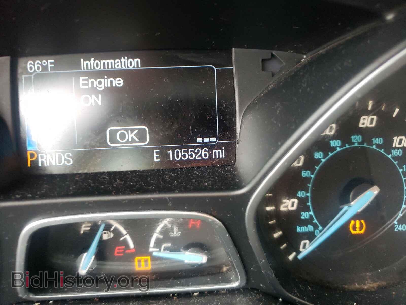 2014 FORD FOCUS - VIN: 1FADP3N22EL293632 - Photo 8