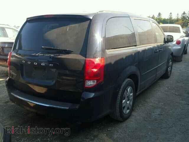 2011 DODGE CARAVAN - VIN: 2D4RN4DG6BR729901 - Фото 4