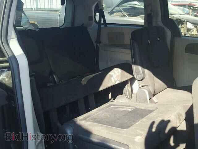 2011 DODGE CARAVAN - VIN: 2D4RN4DG6BR729901 - Фото 6