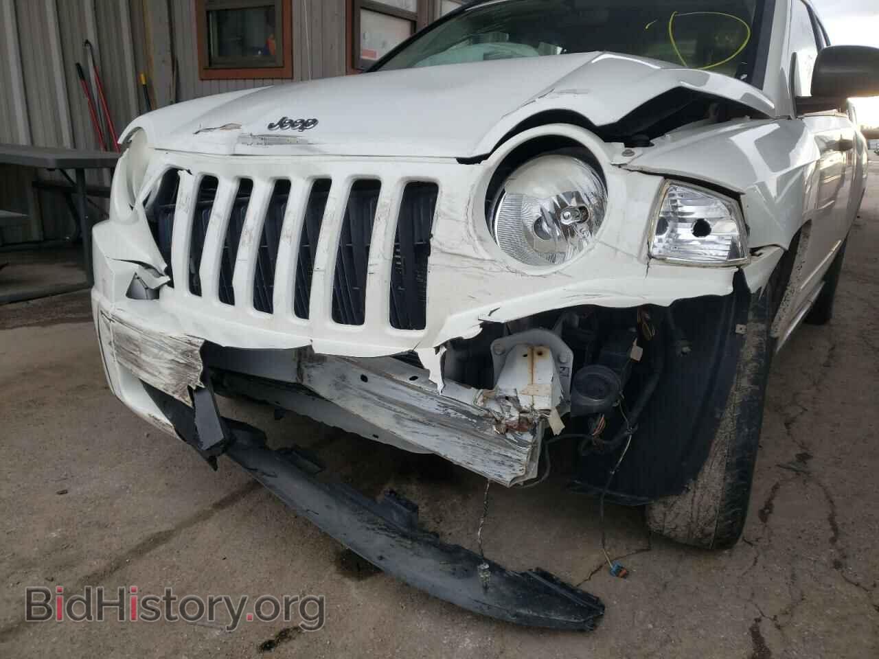 2009 JEEP COMPASS - VIN: 1J4FT47B39D134274 - Photo 9