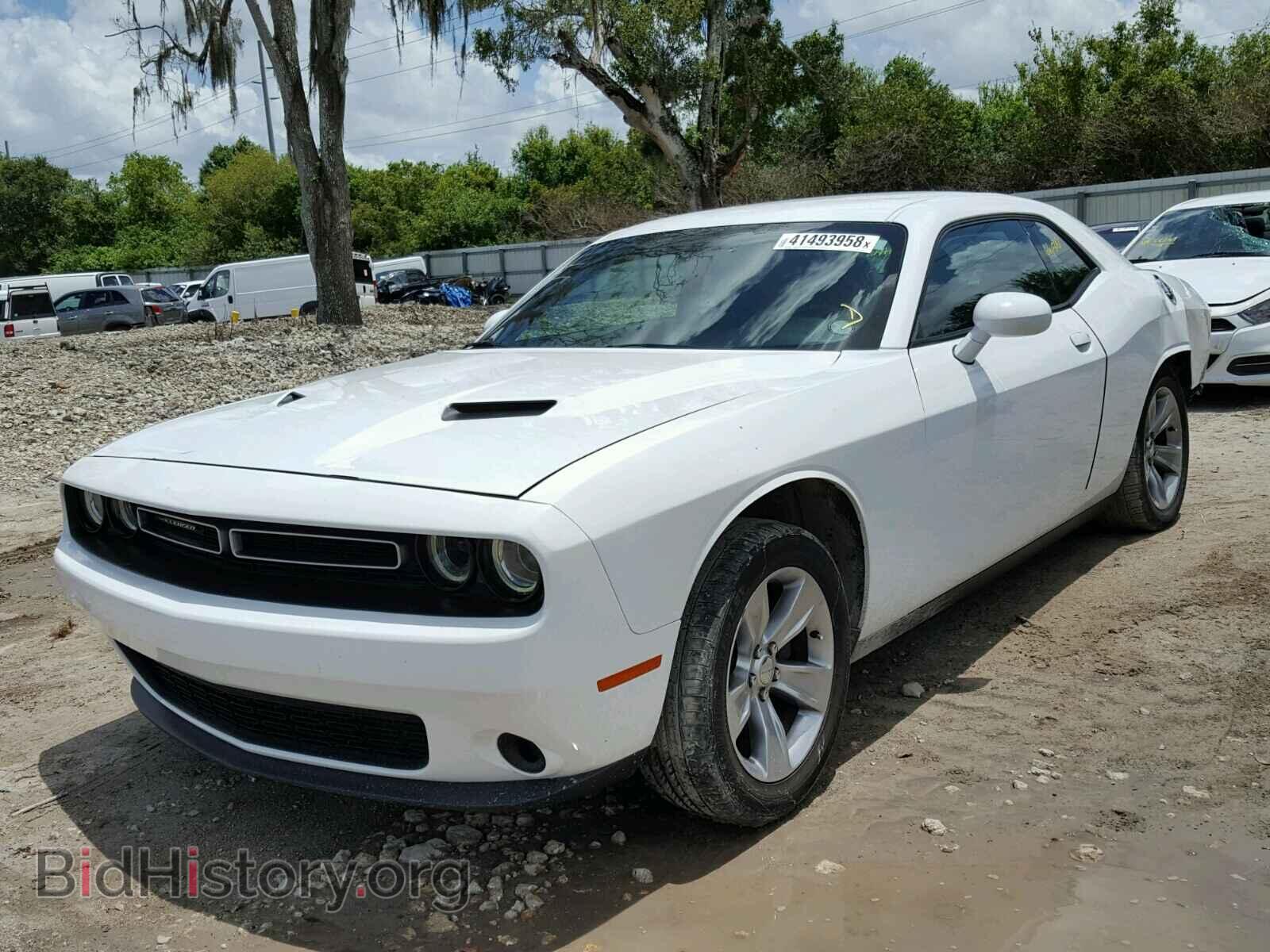 2015 DODGE CHALLENGER - VIN: 2C3CDZAG2FH750185 - Photo 2