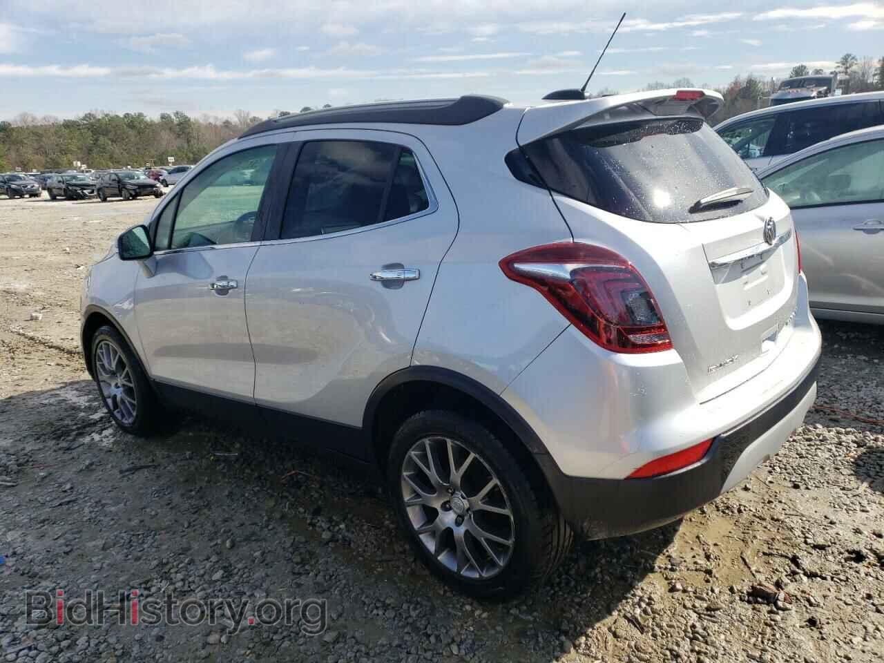 2017 BUICK ENCORE - VIN: KL4CJ1SB5HB138156 - Photo 2