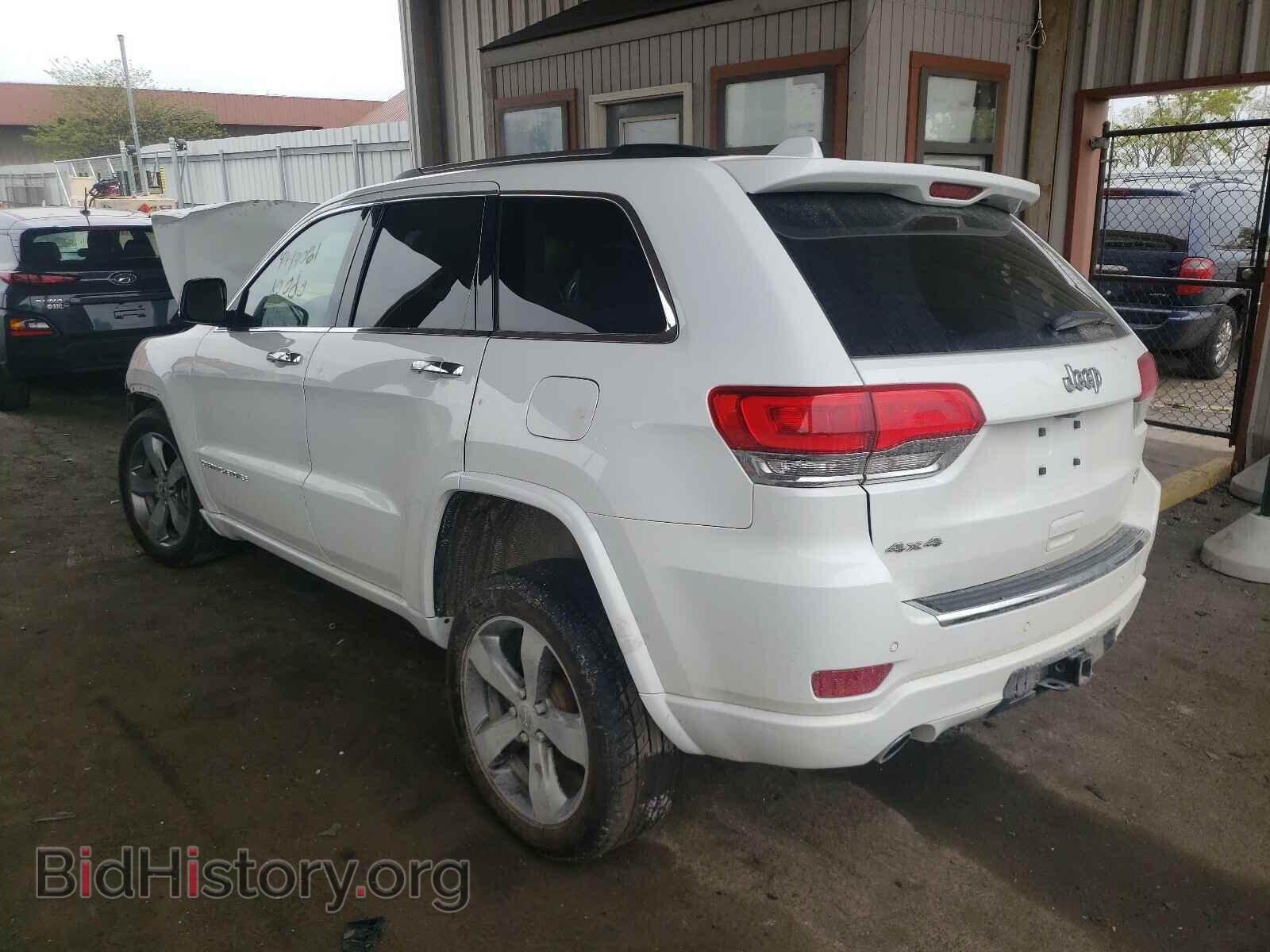 2014 JEEP CHEROKEE - VIN: 1C4RJFCG1EC297933 - Фото 3
