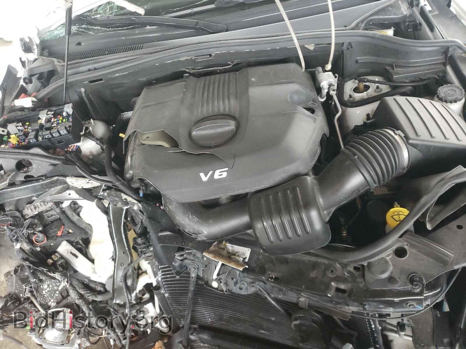 2014 JEEP CHEROKEE - VIN: 1C4RJFCG1EC297933 - Фото 7