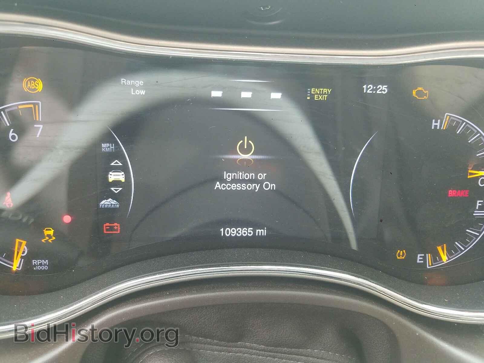 2014 JEEP CHEROKEE - VIN: 1C4RJFCG1EC297933 - Фото 8