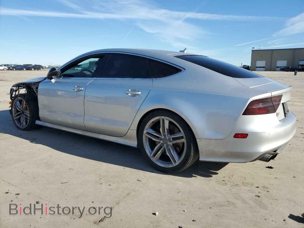 2013 AUDI S7/RS7 - VIN: WAU32AFC6DN143622 - Фото 2