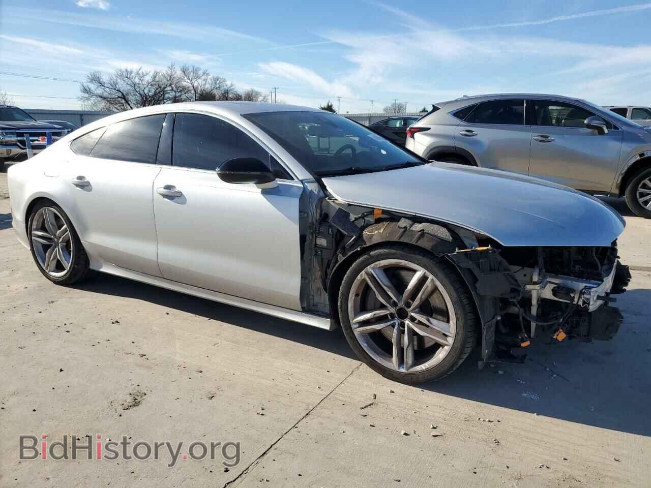 2013 AUDI S7/RS7 - VIN: WAU32AFC6DN143622 - Фото 4