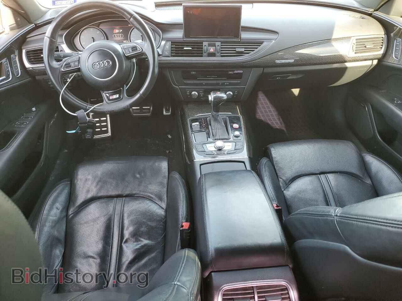 2013 AUDI S7/RS7 - VIN: WAU32AFC6DN143622 - Фото 8