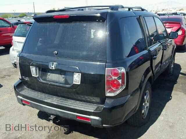2006 HONDA PILOT - VIN: 5FNYF28636B023238 - Фото 4