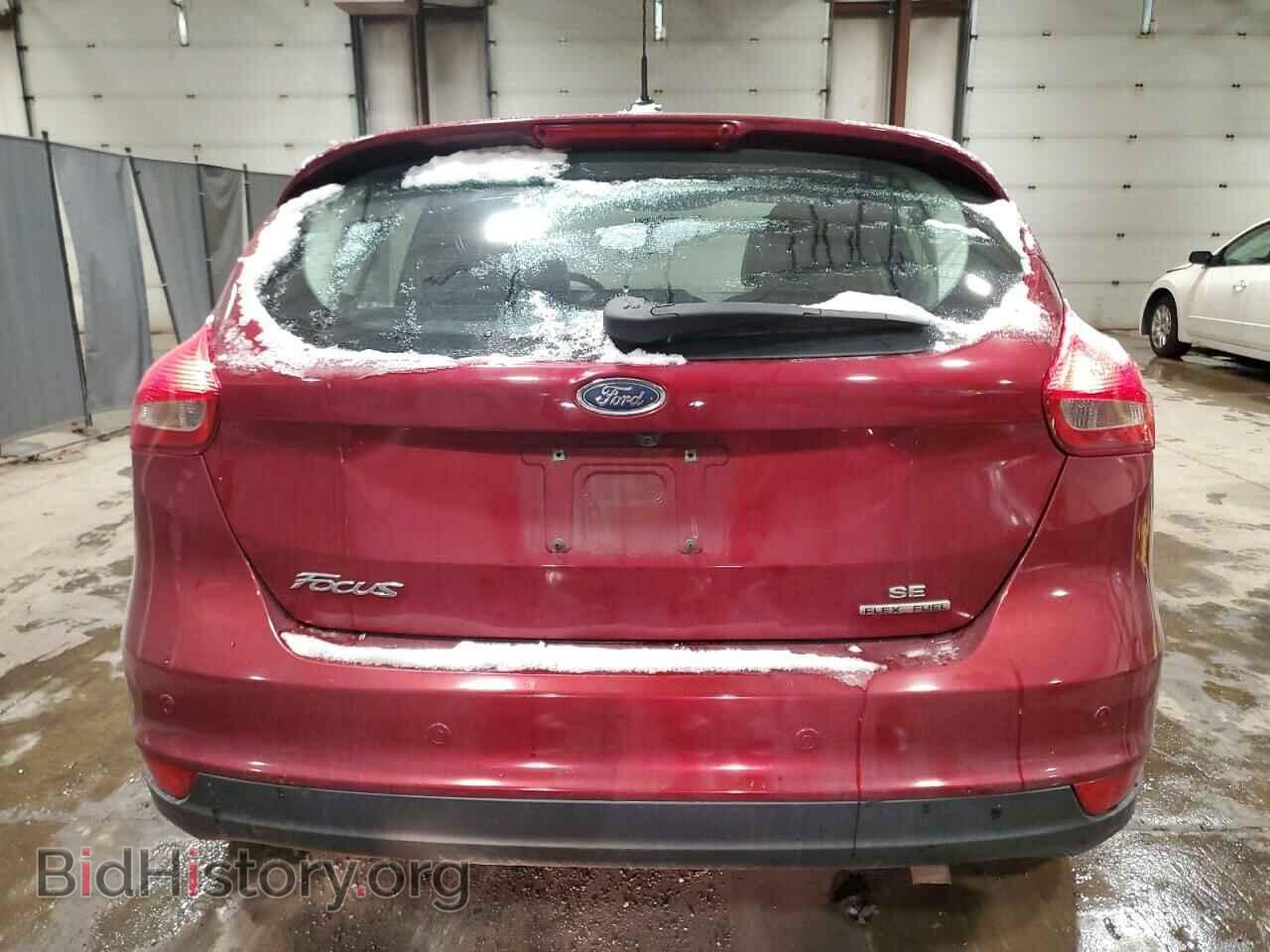 2016 FORD FOCUS - VIN: 1FADP3K29GL340050 - Photo 6
