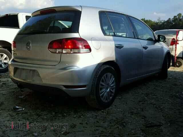 2012 VOLKSWAGEN GOLF - VIN: WVWDB7AJ3CW201663 - Фото 4