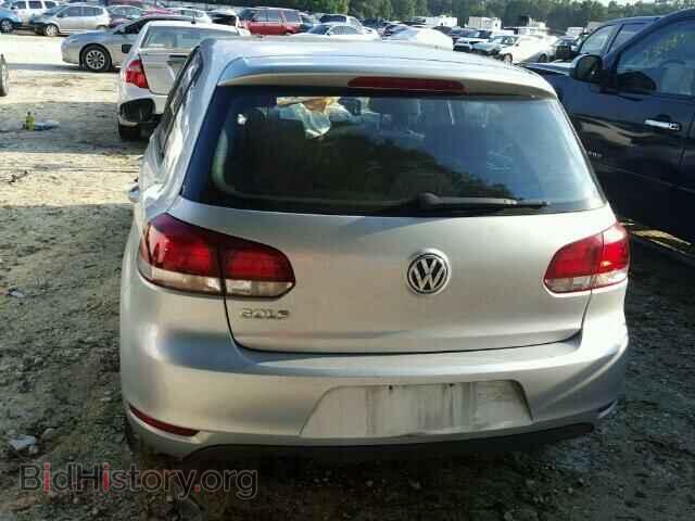 2012 VOLKSWAGEN GOLF - VIN: WVWDB7AJ3CW201663 - Фото 9