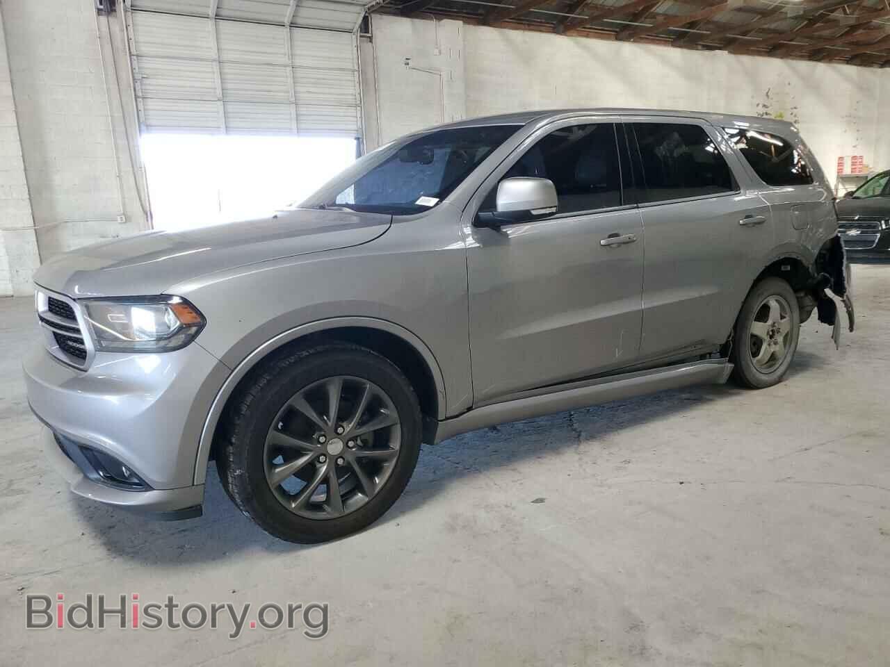 Фотография 1C4RDHDG7HC652173 - DODGE DURANGO 2017