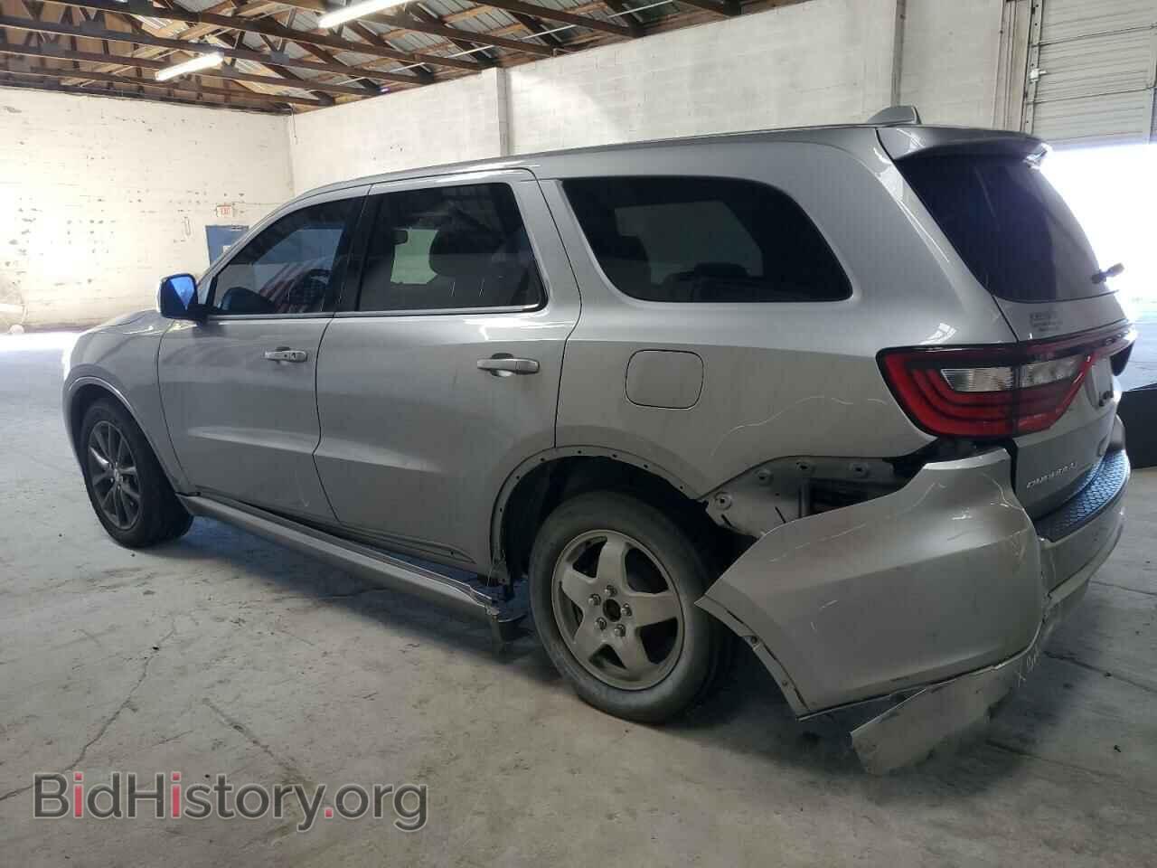 2017 DODGE DURANGO - VIN: 1C4RDHDG7HC652173 - Photo 2