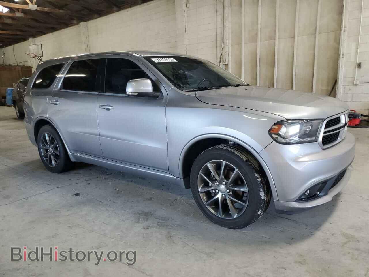 2017 DODGE DURANGO - VIN: 1C4RDHDG7HC652173 - Photo 4